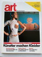 art Das Kunstmagazin 10/1986 Kunst Mode Malerei Tizian