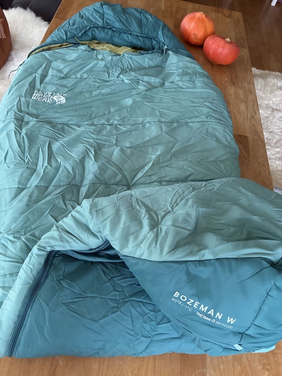 Schlafsäcke: Mountain Hardware Bozeman Schlafsack NEU – Neu (gemäss Beschreibung) aus Zug von vegacruz 6