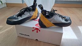 Kletterschuhe / Chaussures d'escalade: Tenaaya Tarifa