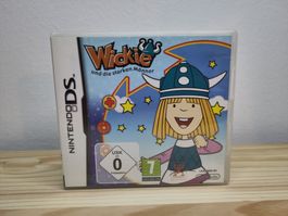 Wickie und die starken Männer Nintendo DS 2DS PAL CIB