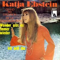 Ebstein Katja - Wunder gibt es immer wieder (7")