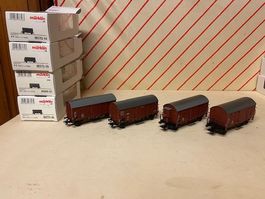 Güterzug Märklin Spur H0 in OVP