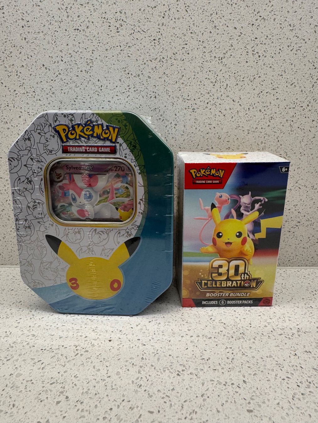 Pokémon Carte collezionabili: Pokémon 30th Celebration SET ENG – Nuovo e nell'imballaggio originale da Zollikofen venduto da Bebby12