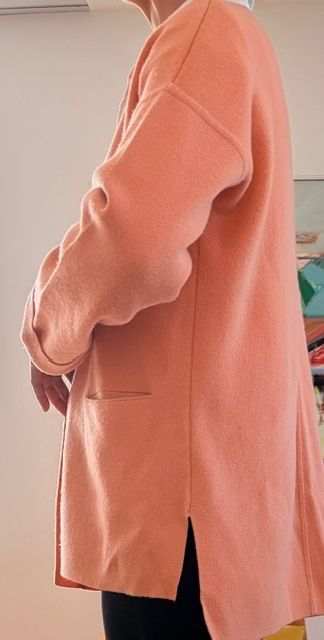 Jacken: Cashmere Strickjacke, L – Gebraucht aus Zürich von gunti02 2