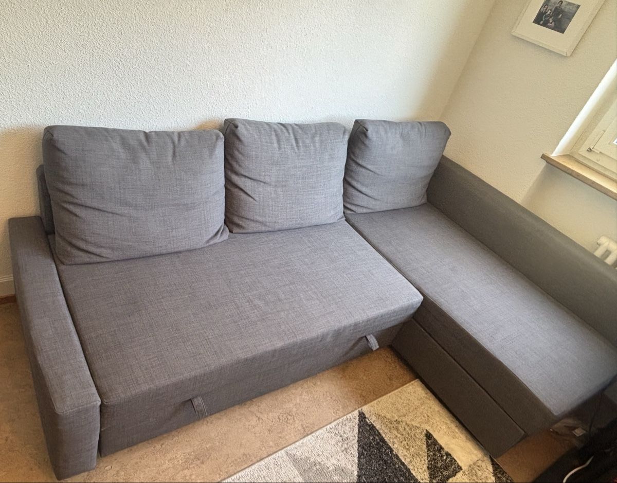 Ikea Sofas: Friheten Eckbettsofa – Gebraucht aus Zürich von sch_9kjs 5