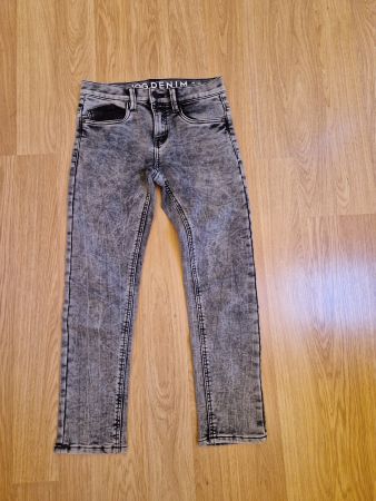 Jeans gefüttert  / Thermojeans / Thermohose 146