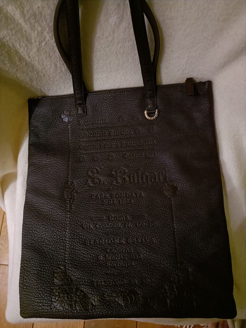 Bulgari Borse da donna: Tote Bulgari vintage – Nuovo (secondo la descrizione) da St-Blaise venduto da Seconde_Griffe