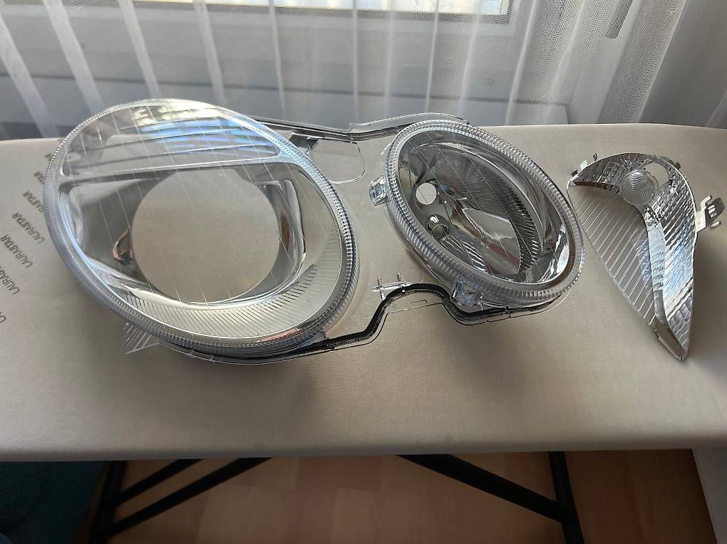 Phares: Halogen - Hauptscheinwerfer  – D'occasion à Winterthur par luap7002 3