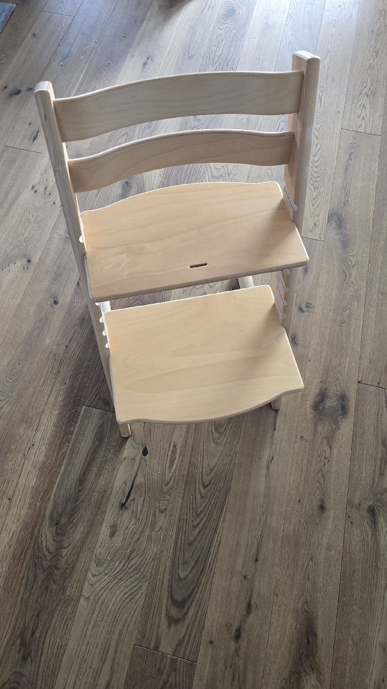 Stokke Hochstühle: Tripp Trapp Hochstuhl – Gebraucht aus Eschenbach LU von pilatus1664