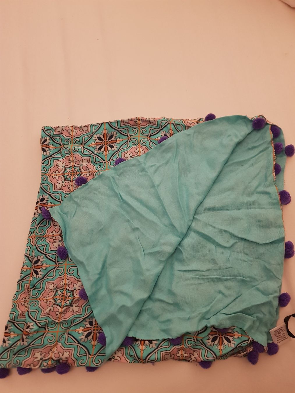 Foulard & Sciarpe: Wunderschöner Boho Schal aus der Boutique – Usato da Schlieren venduto da nat_76vd 3