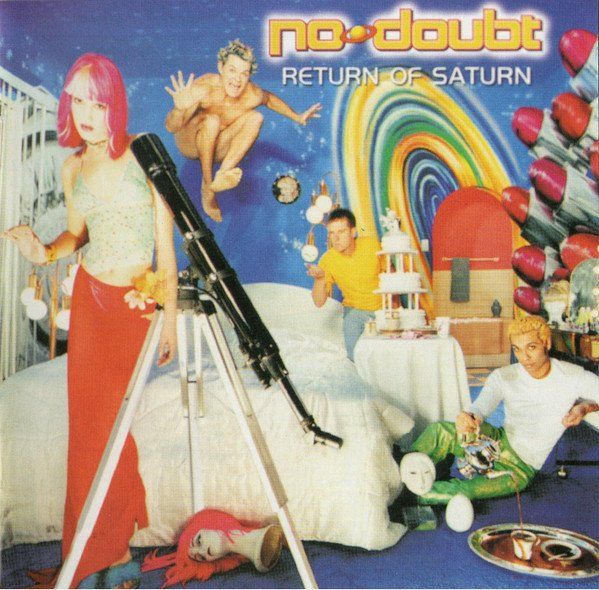 CD: No Doubt ‎– Rock Steady – Usato da St.Gallen venduto da jalamusic