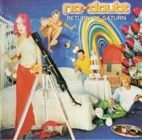 No Doubt ‎– Rock Steady