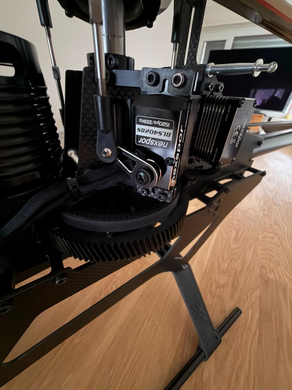 RC Modellbau: Specter 700 V2 – Gebraucht aus Hinwil von helifreak_64 4