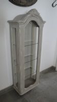 Vitrine Wandvitrine Vintage Shabby Chic