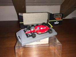 F1 Ferrari F92A - 1992 - I. Capelli 1/43