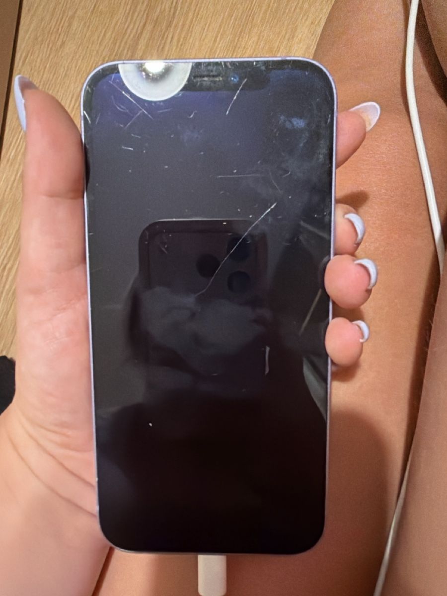 Apple Telefoni cellulari / Smartphones: iPhone 12 lila – Usato da Luzern venduto da son_b66n