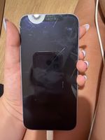 iPhone 12 lila