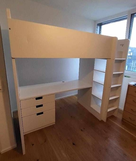 Ikea Letti: Kinder Bett – Usato da Steffisburg venduto da locos97