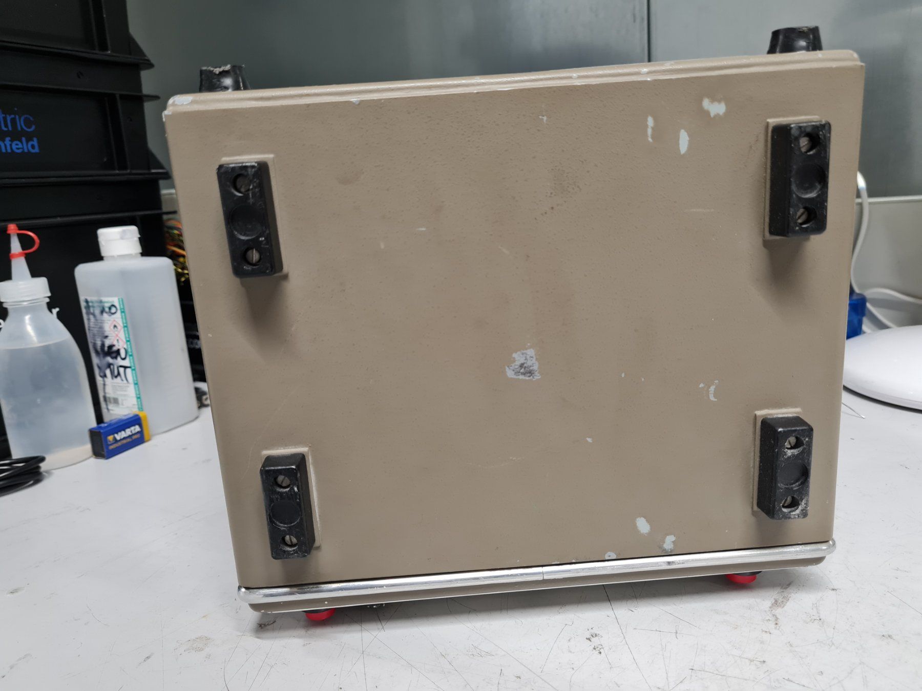 Misurare: High-Voltage Tester HV-TESTER T94/4 – Usato da Horw venduto da Arta20000 3