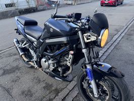 Suzuki sv650 (53kw)