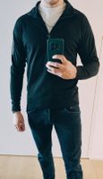 Salomon Actilite Langarm Laufshirt/Midlayer – Gr. M