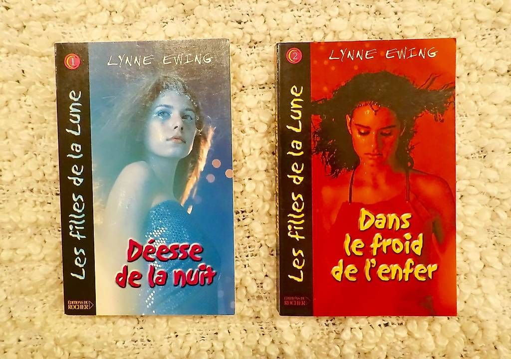 Bücher: Les filles de la lune:ed.Rocher – Neu (gemäss Beschreibung) aus Genève von fto_sz8d 1