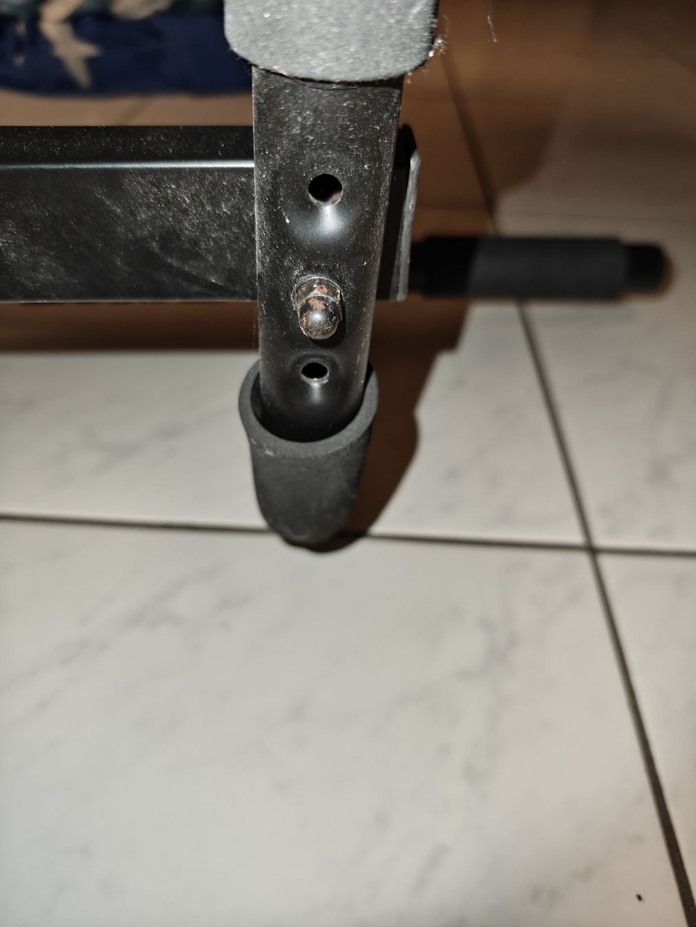 Hometrainer: Türreck Klimmzugstange – Usato da Boniswil venduto da Alessio42 2