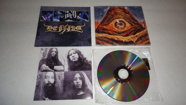 CD: Defiled In Crisis (Limited Digipak) – Nuovo e nell'imballaggio originale da Zofingen venduto da noise123 3