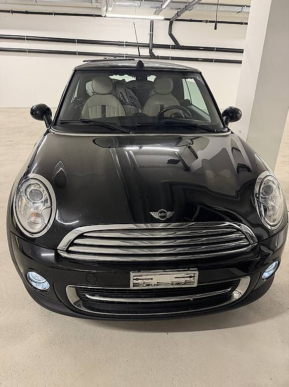 Autos: MINI Cooper Cabrio – D'occasion à Uttwil par df9_dq5h