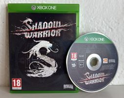 Shadow Warrior Xbox One Game