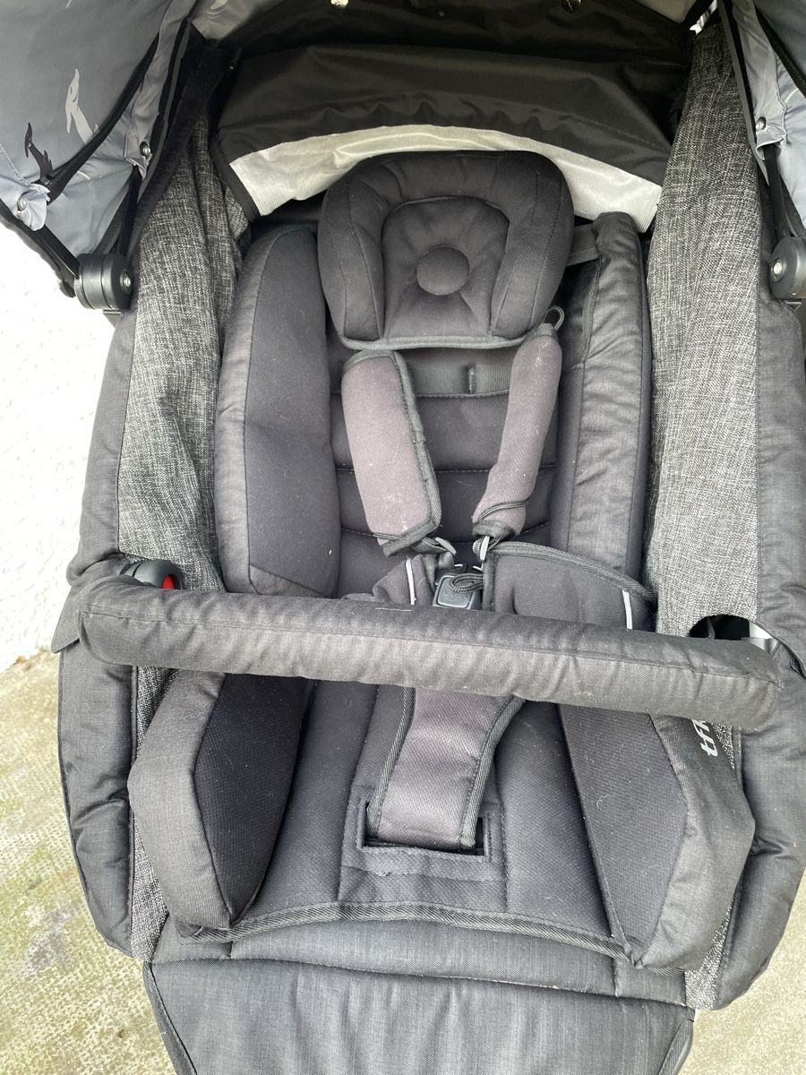 TFK Poussette: Kinderwagen TFK – D'occasion à Attiswil par Samantil 1