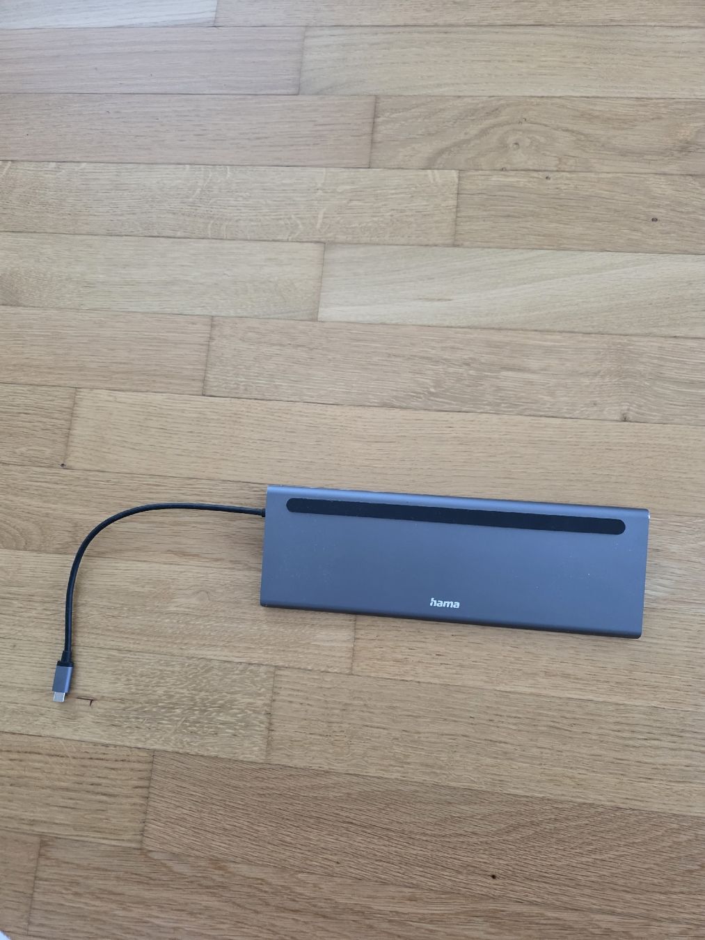 Hama Dockingstation: Hama USB-C Dockingstation – Gebraucht aus Küssnacht am Rigi von rafaro94
