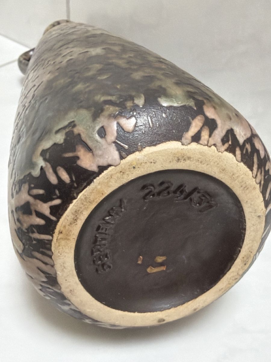 Vasi & Recipienti: Keramik Vase , Vintage. – Usato da Biberist venduto da Momo33 4