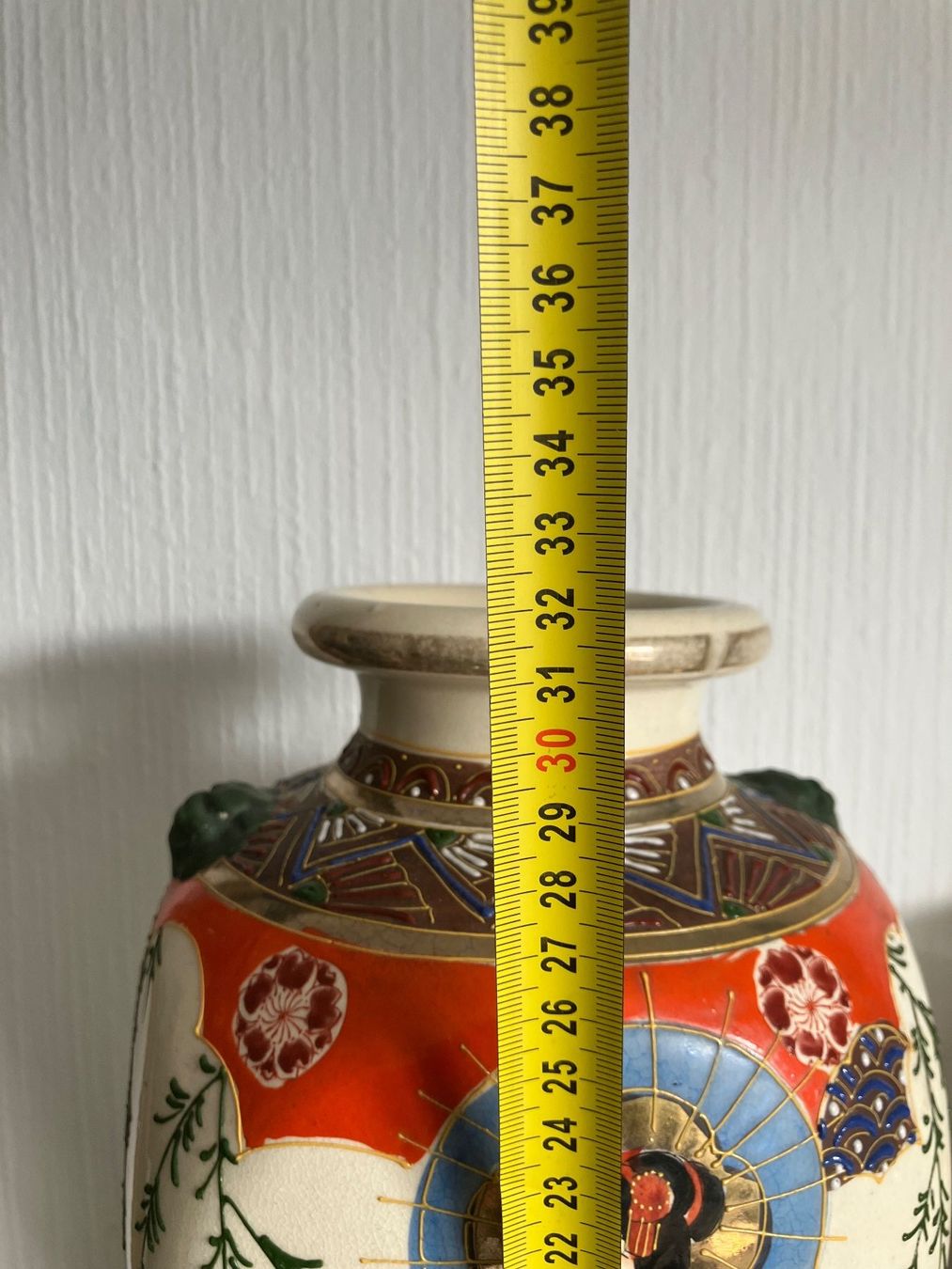 Vasi & Recipienti: Vase Japonais Hauteur – Usato da Peseux venduto da Chimon59 3