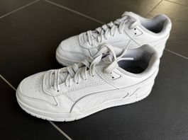 PUMA Sneaker weiss (Gr. 36)
