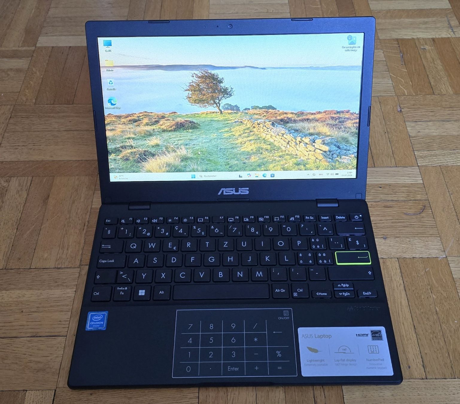 Asus Notebook: Asus Vivobook L210 11.6" – Usato da Nyon venduto da Callisto1
