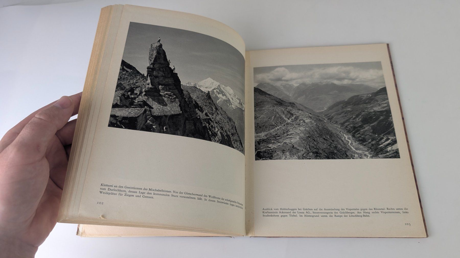 Libri: Schweizer Heimatbücher: Grächen 1952 – Usato da Zürich venduto da axolottchen 6