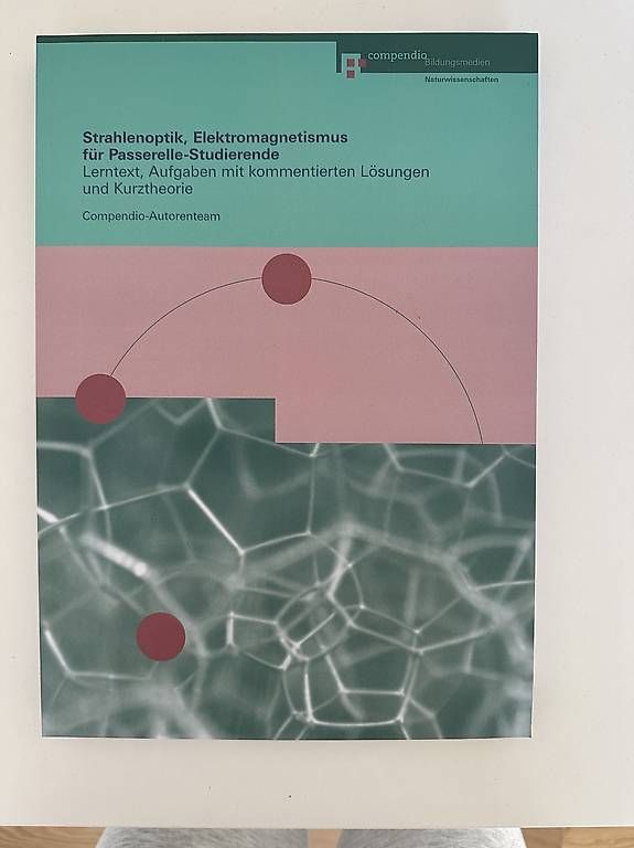 Libri: Compendio Physik Bücher – Nuovo e nell'imballaggio originale da Winterthur venduto da ila_mr6m 4