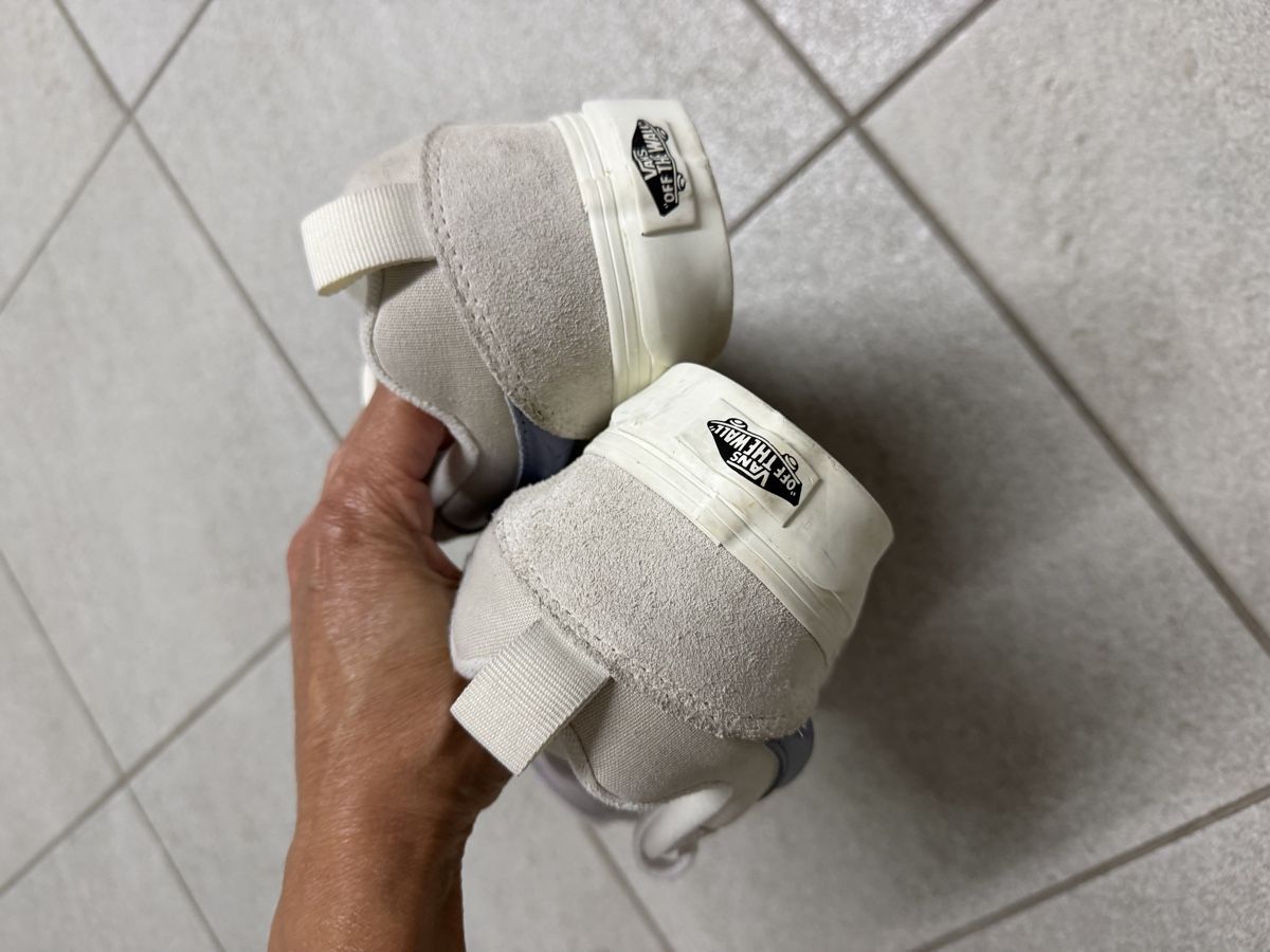 Vans Scarpe da uomo: Vans  Knu School - Sneaker low – Usato da Herrliberg venduto da Tubalp 2