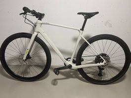 Cube cadre carbone Neuf