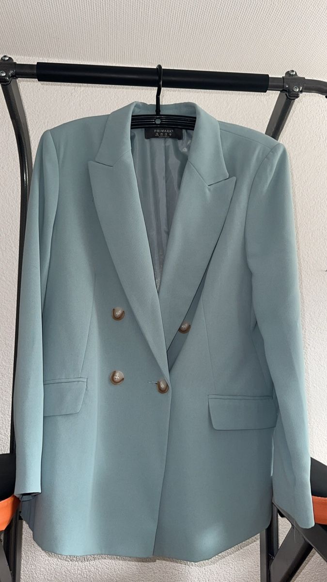Completi & Tailleur: Trendiger Blazer NEU blau Grösse 44 – Nuovo (secondo la descrizione) da Oftringen venduto da tola19 2