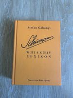 Buch Schumann's Whisk(e)y Lexikon Stefan Gabanyi