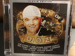 DJ Ötzi Best of Platin Edition