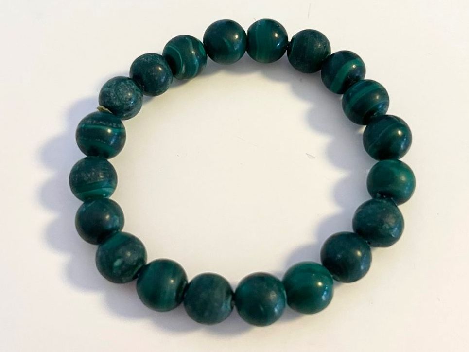 Mineralien & Heilsteine: 2 Kristallstein Armbänder – Gebraucht aus Basel von JJ.Elena 1