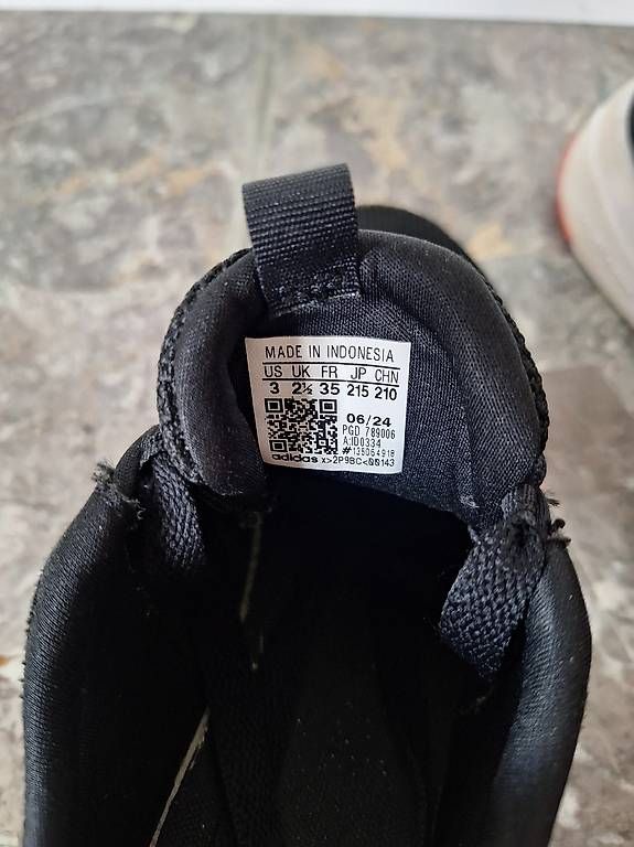Scarpe da uomo: adidas cloudfoam Gr. 35 – Usato da Dielsdorf venduto da mylove2surf 2