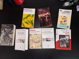 Littérature et poésie