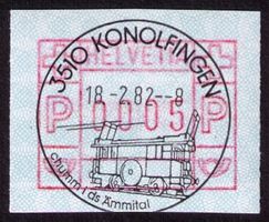 ATM 6_K-VO_3510 KONOLFINGEN_K855_18.2.82 ERSTTAG !