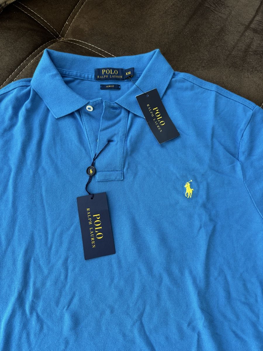 Polo Ralph Lauren Magliette Polo: Polo Ralph Lauren XXL – Nuovo (secondo la descrizione) da Zürich venduto da kat_gdr7 2