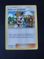 Pokémon-Züchterin 63/73 Trainer Pokémon Shining Legends (DE)