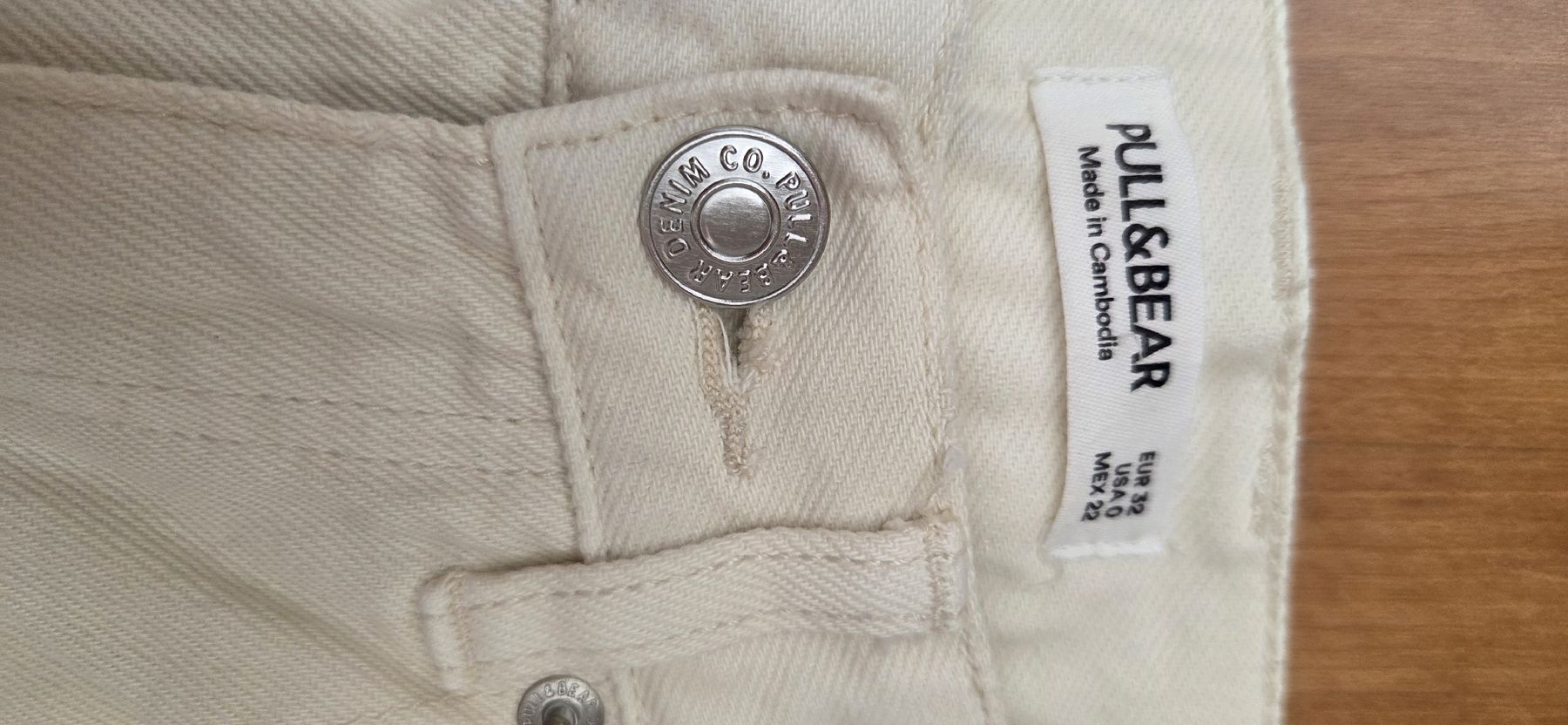 Pull&Bear Jeans: Jeans Pull& Bear Gr. 32 – Usato da Lyss venduto da Urma5 3